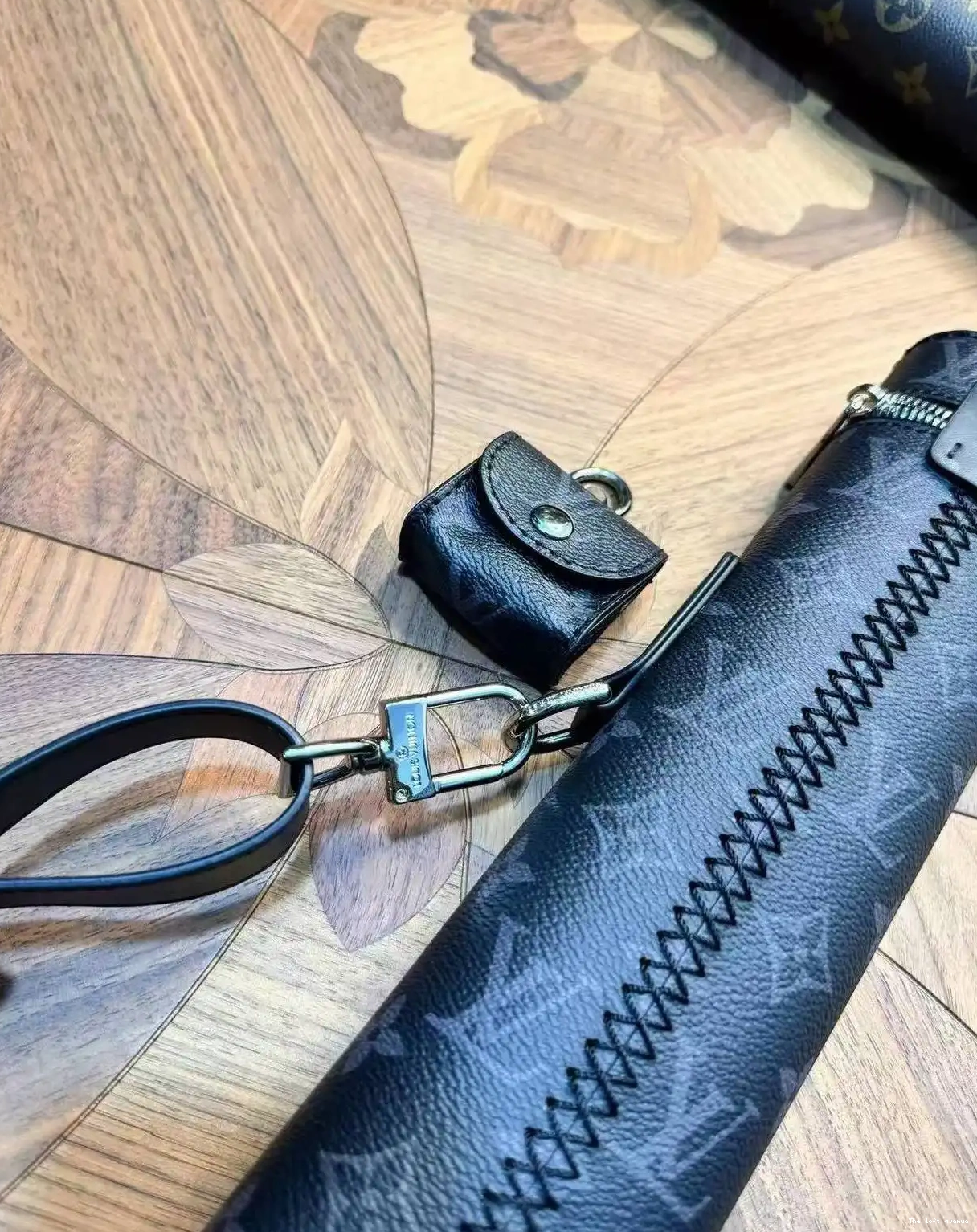 CUE LV COVER STICK BILLIARD 0703